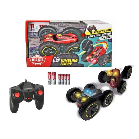Dickie Toys RC Tumbling Flippy, RTR