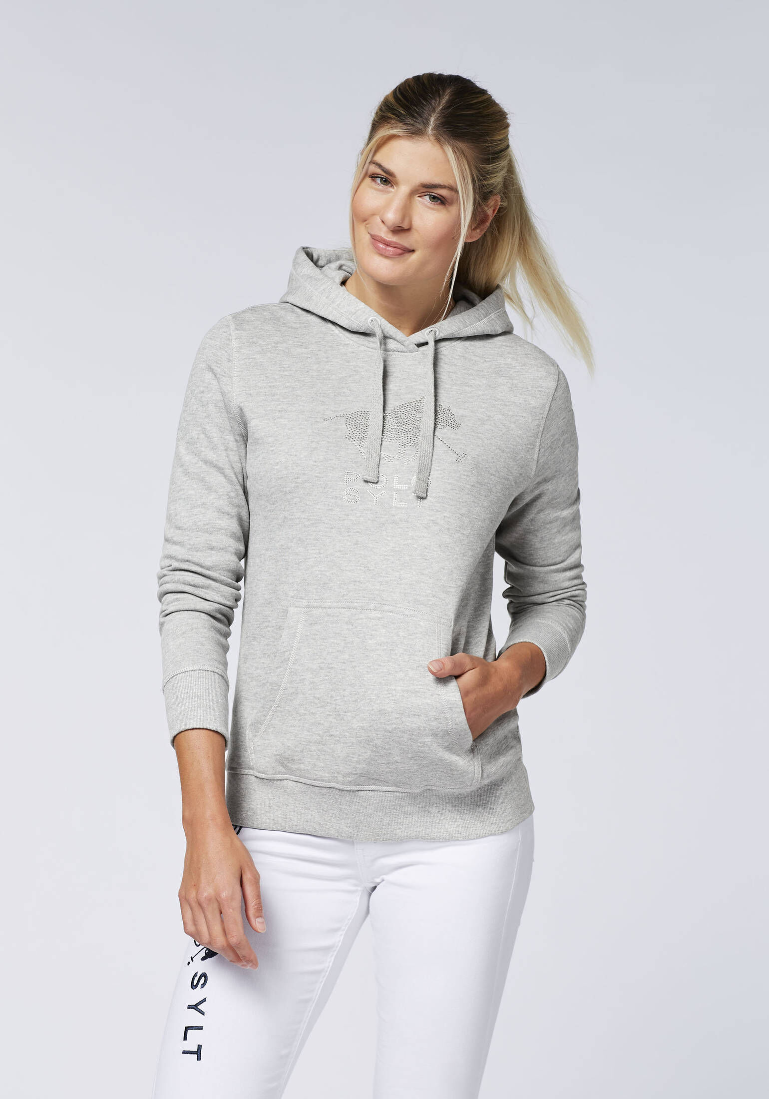 Polo Sylt| Damen Kapuzensweatshirt