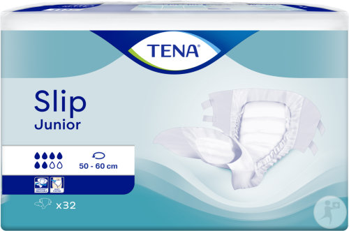 Tena Slip Junior 32 Pièces (700028)