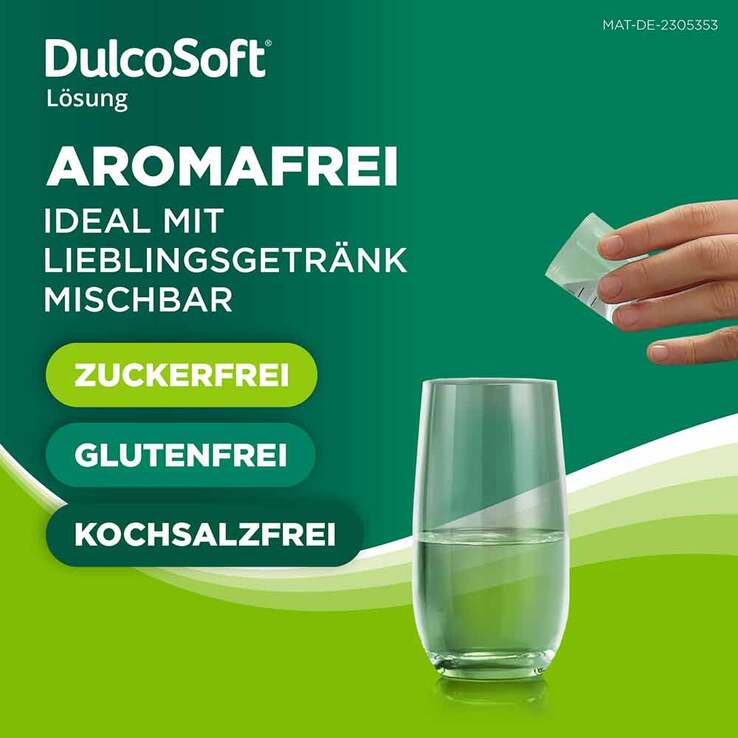 DulcoSoft® Lösung Abführmittel bei Verstopfung, 250 ml