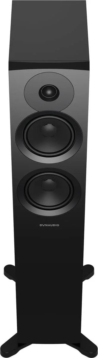 Dynaudio Emit 30 Noir satiné (la paire) Enceintes colonne