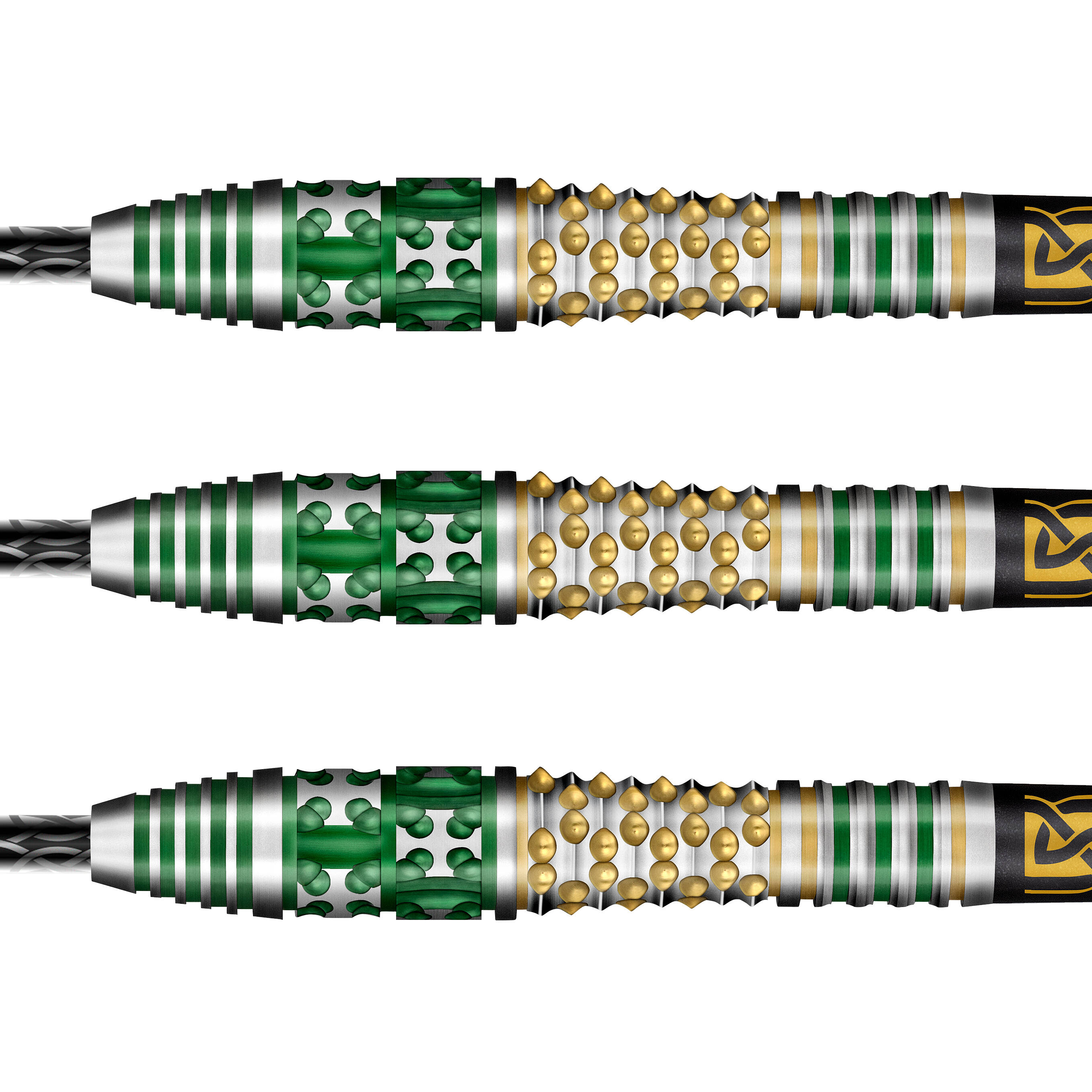 Shot - Celt Cernunnos - Steeldart