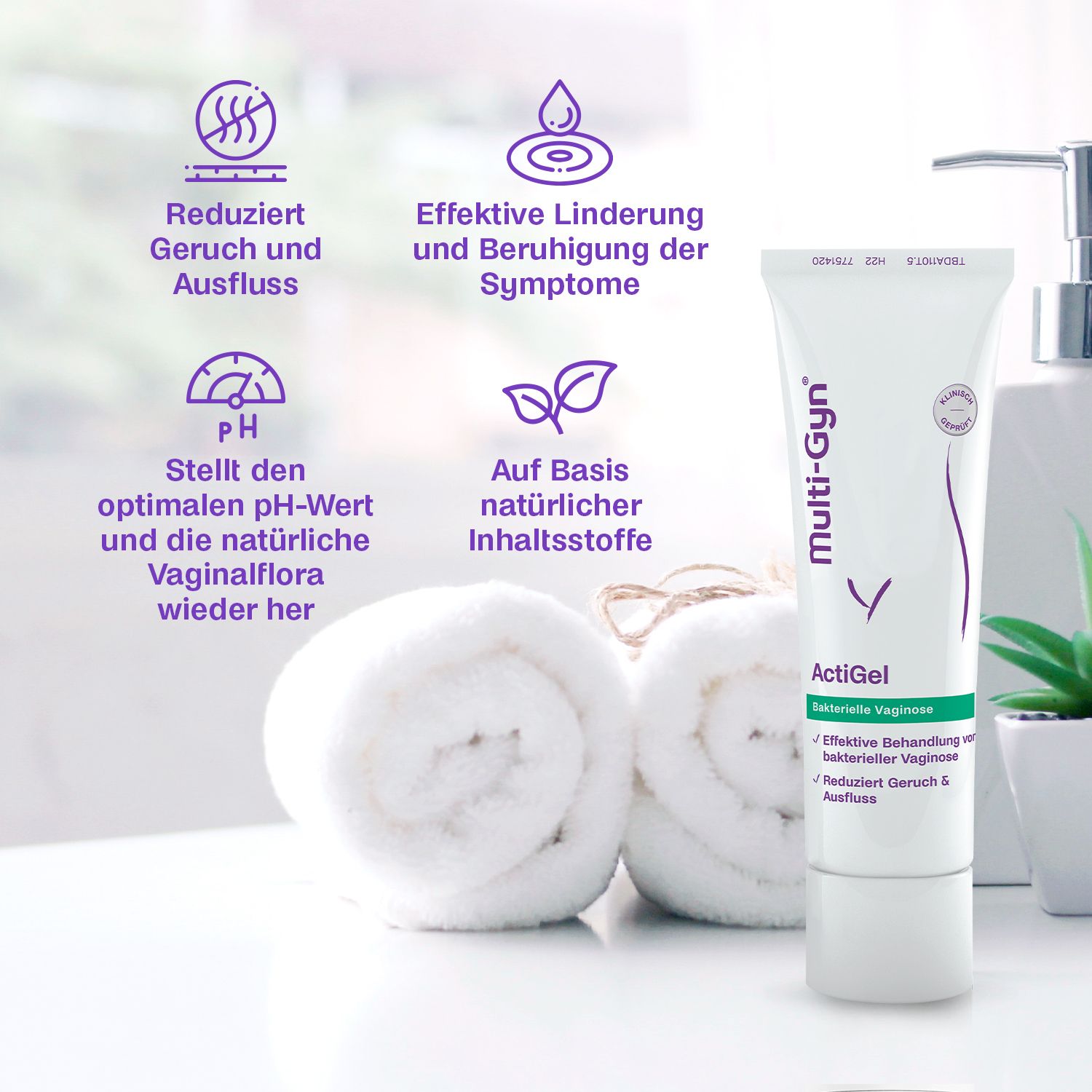 Multi-Gyn® ActiGel