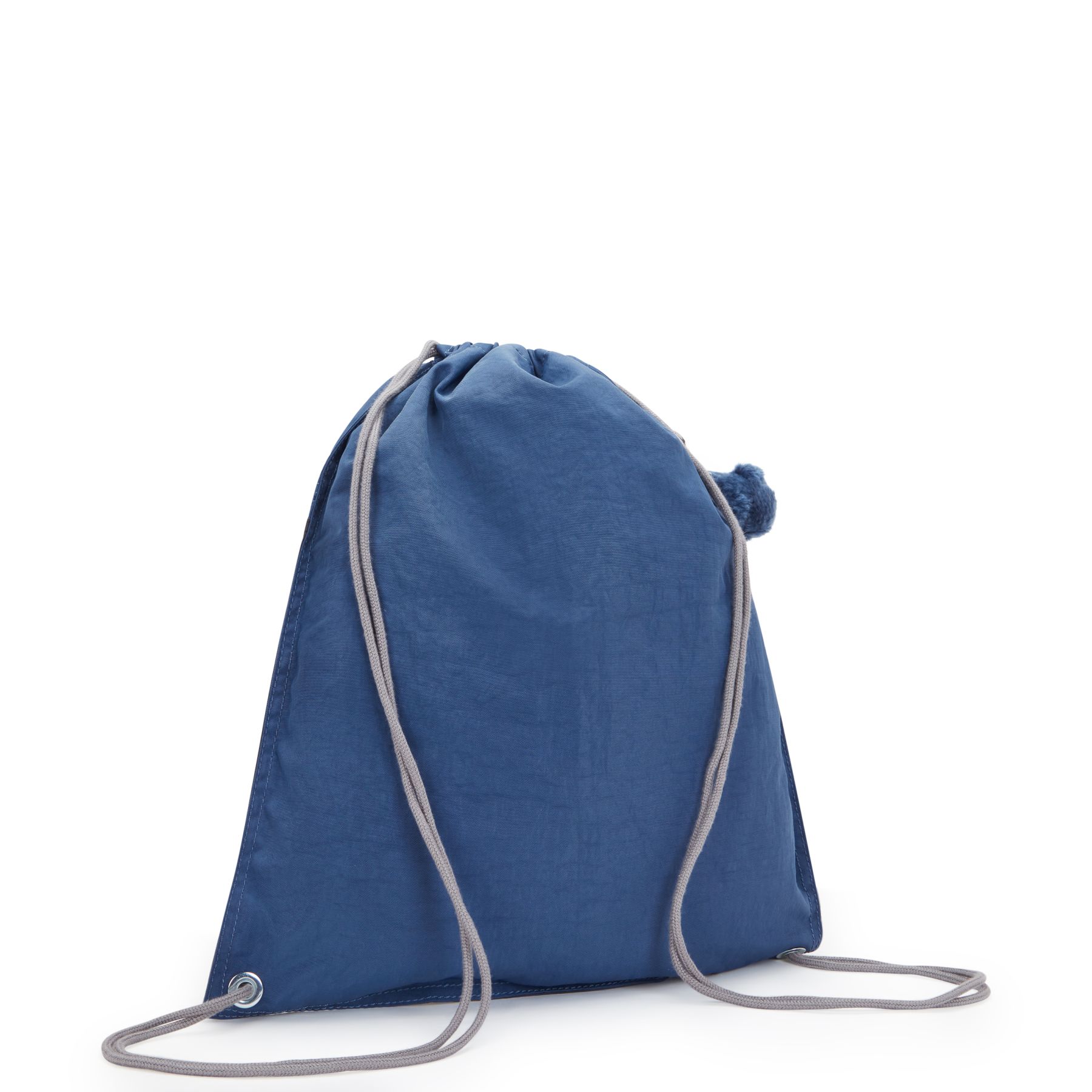 SUPERTABOO Sac moyen avec cordon de serrage - Fantasy Blue Block