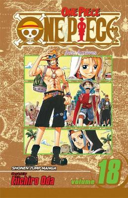 One Piece, Vol. 18 - One Piece 18 (Paperback)