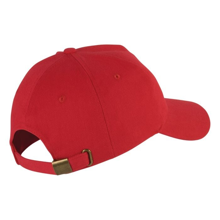 Kariban 5-panel Baseball Cap Senior