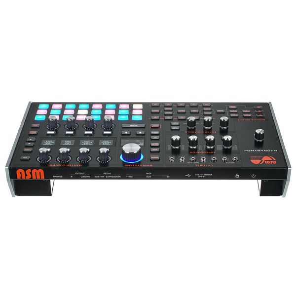 ASM Hydrasynth Desktop Case Set