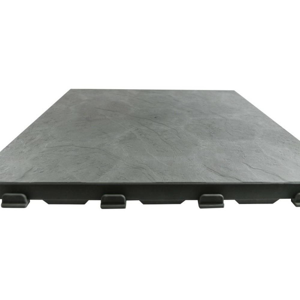 Dalle pvc clipsable autoportante 