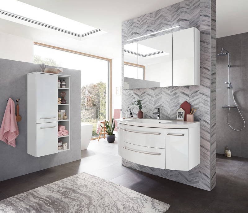 Sadena Midischrank PLAKA
