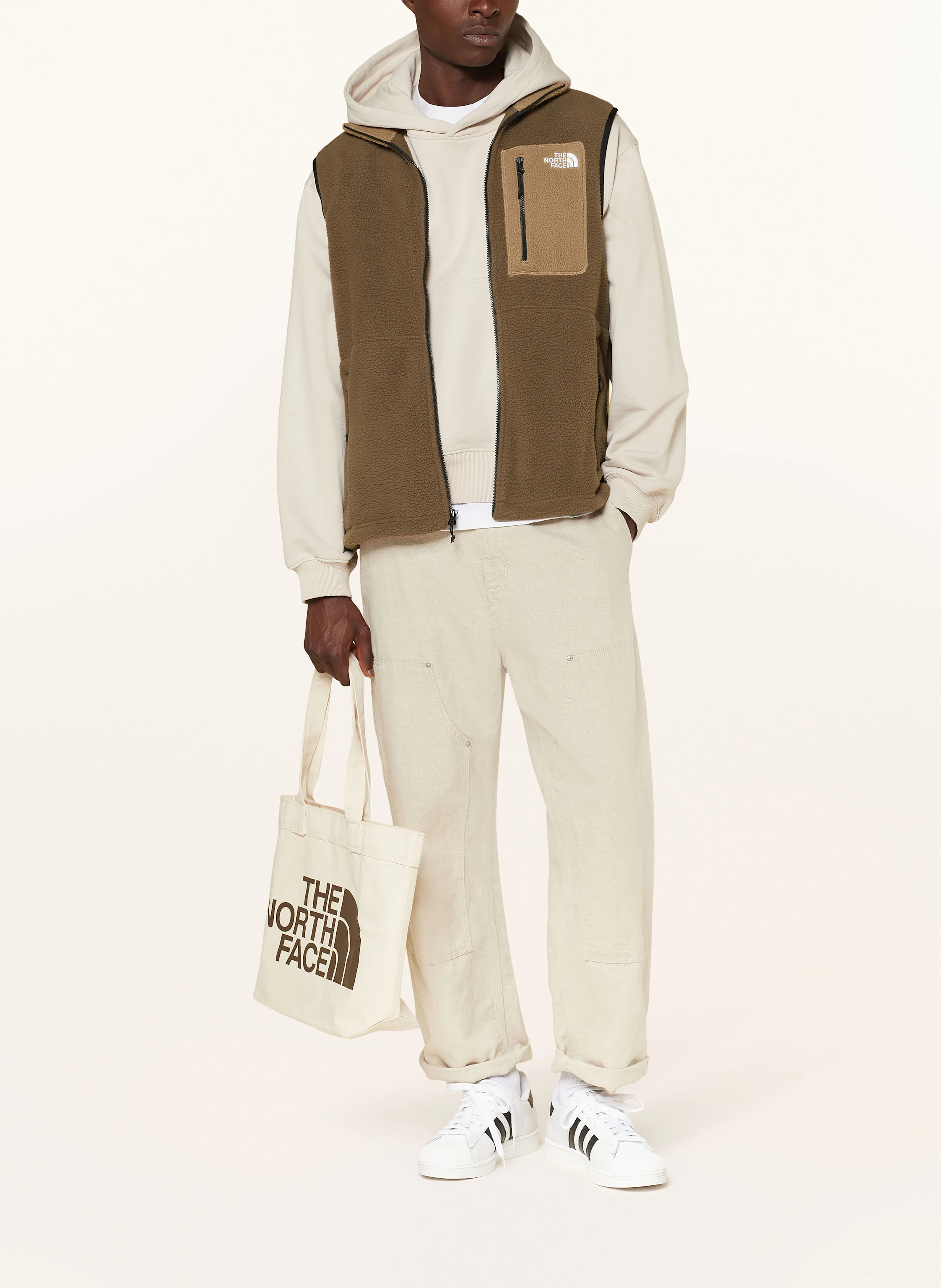 THE NORTH FACE Weste YUMIORI