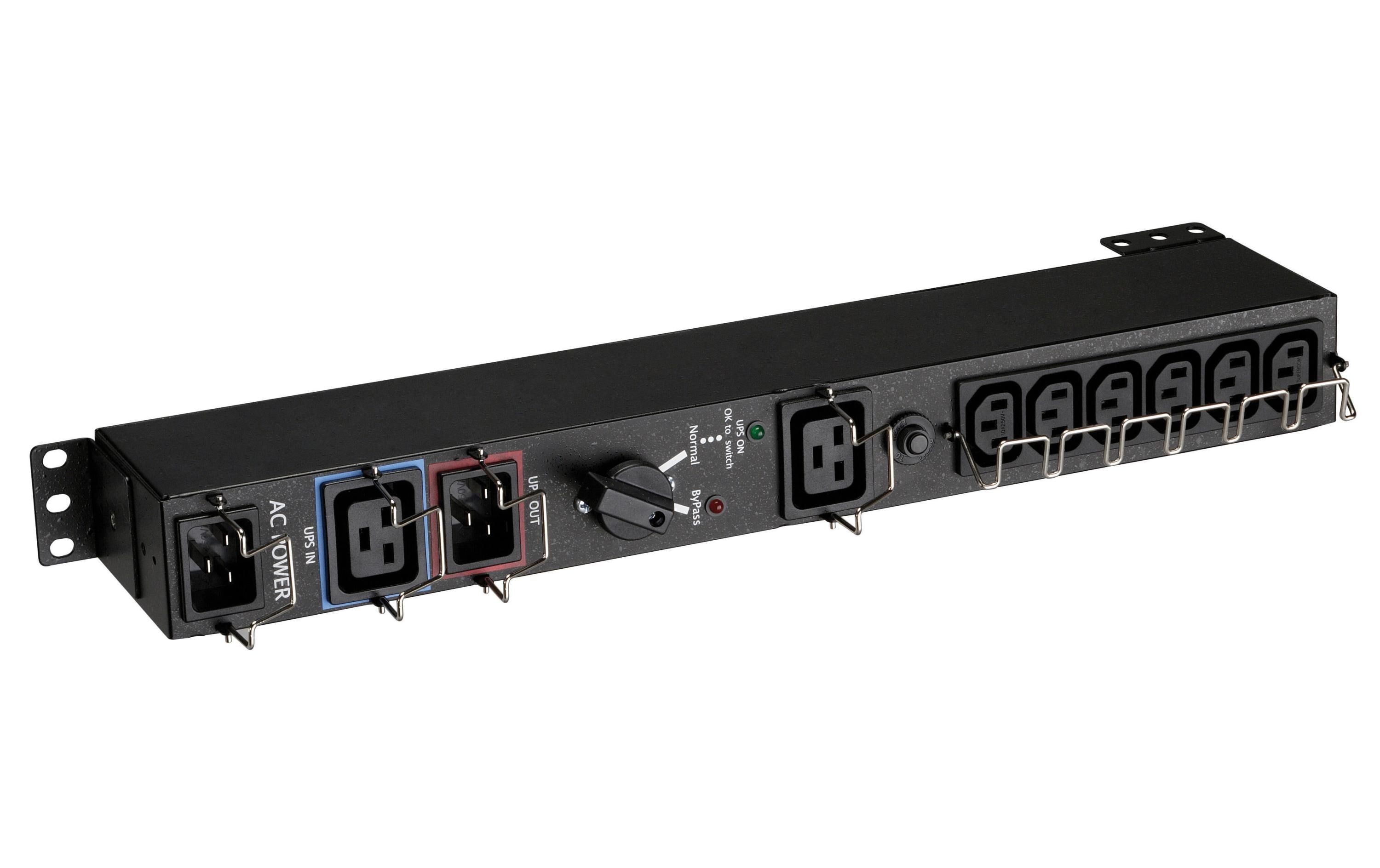 Service Bypass MBP3KI<br>Service Bypass/PDU, 19