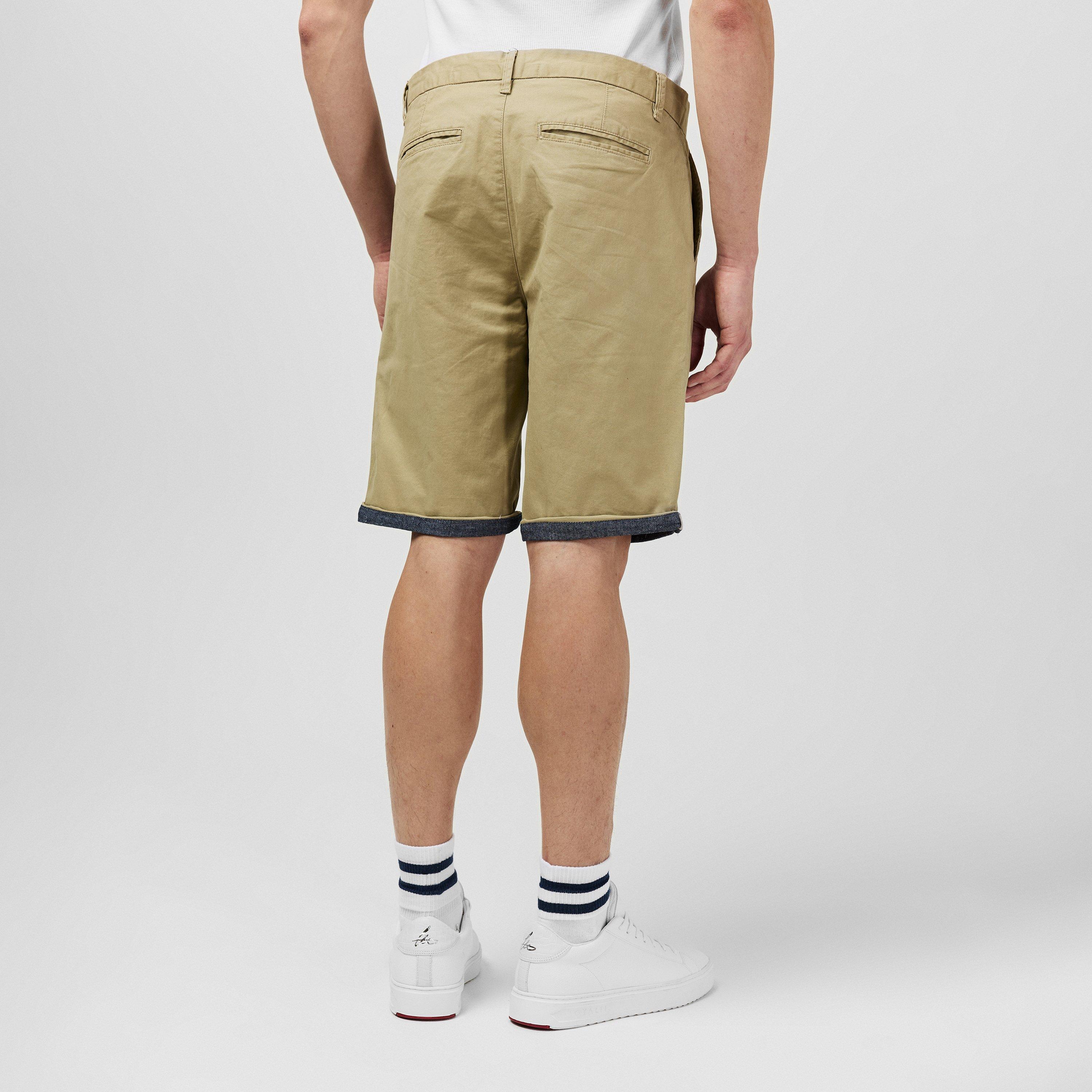 Fabric Chino Short Sn