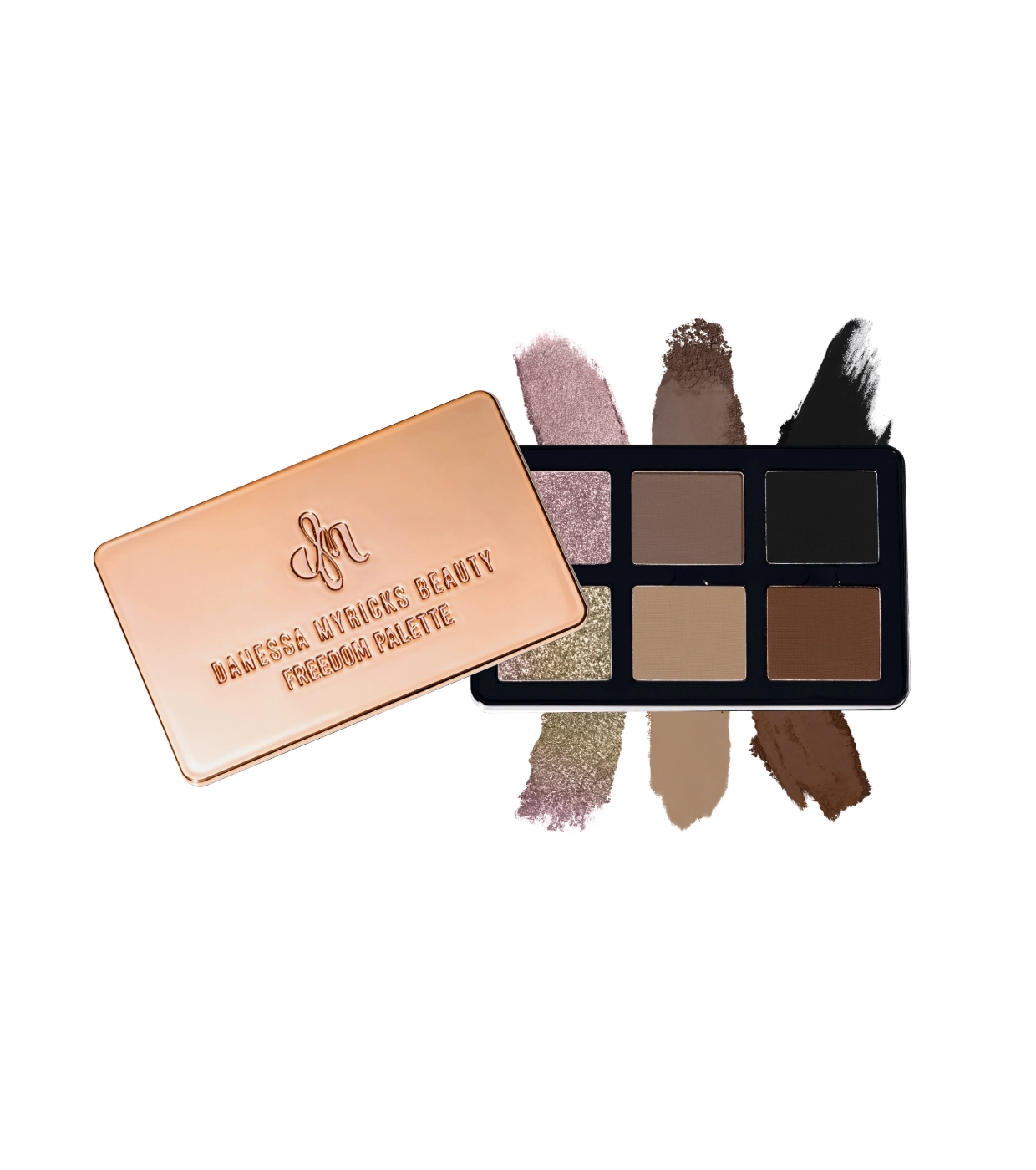 Danessa Myricks Beauty - Paleta de Sombras Lightwork Palette - Everyday Magic