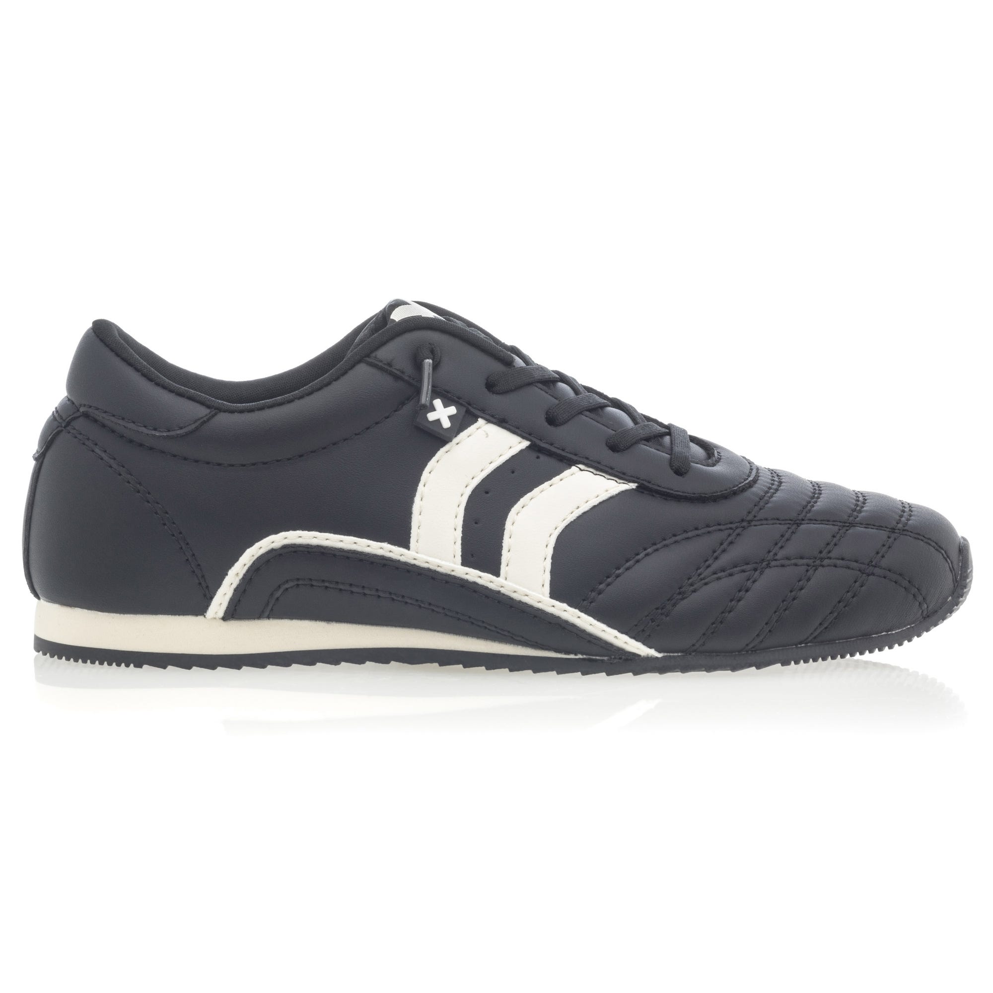 Baskets basses Femme noir