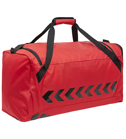 Hummel Sporttasche - Medium+ - Core - True Red/Black