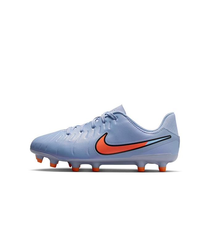 Nike JR LEGEND 10 ACADEMY FG/MG DV4348-402 BLUE-ECLIPSE-BLACK