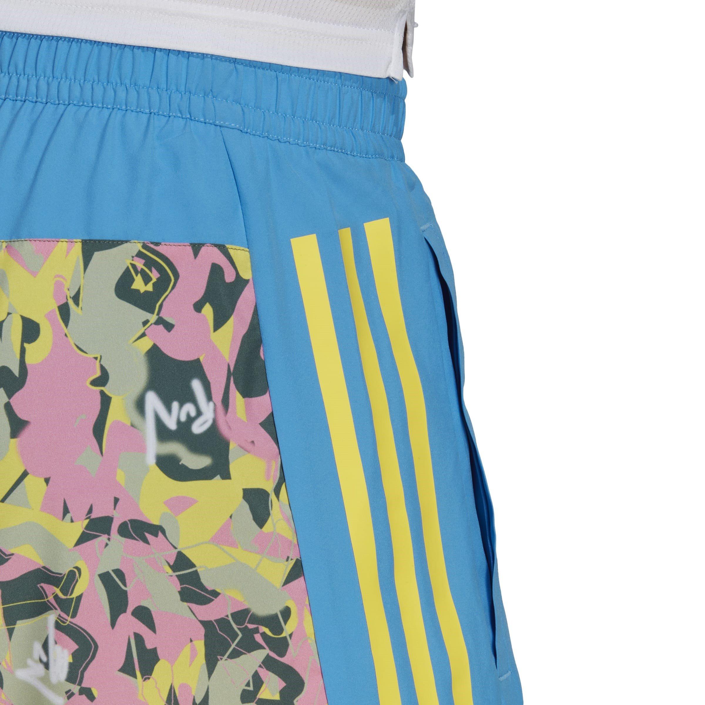 adidas Berlin Marathon Run Icon Shorts Mens