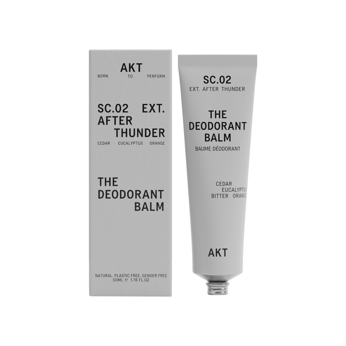 The Deodorant Balm SC.02 50ml