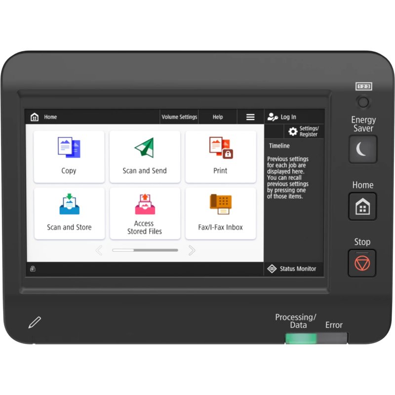 Canon i-SENSYS MF842Cdw Laser A4 1200 x 1200 DPI 38 ppm Wifi