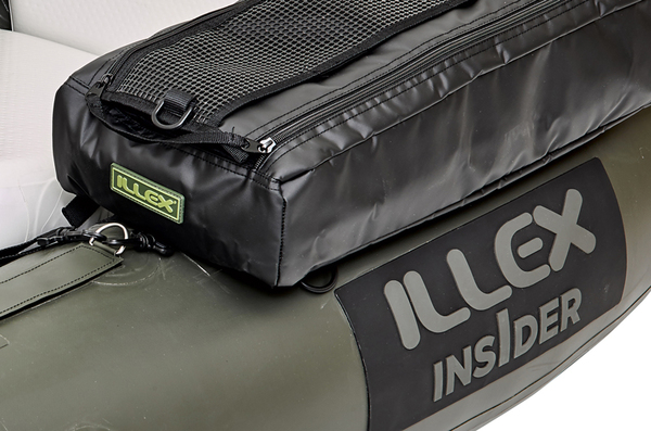 Illex Float Tube Insider 150 Kaki Bellyboat
