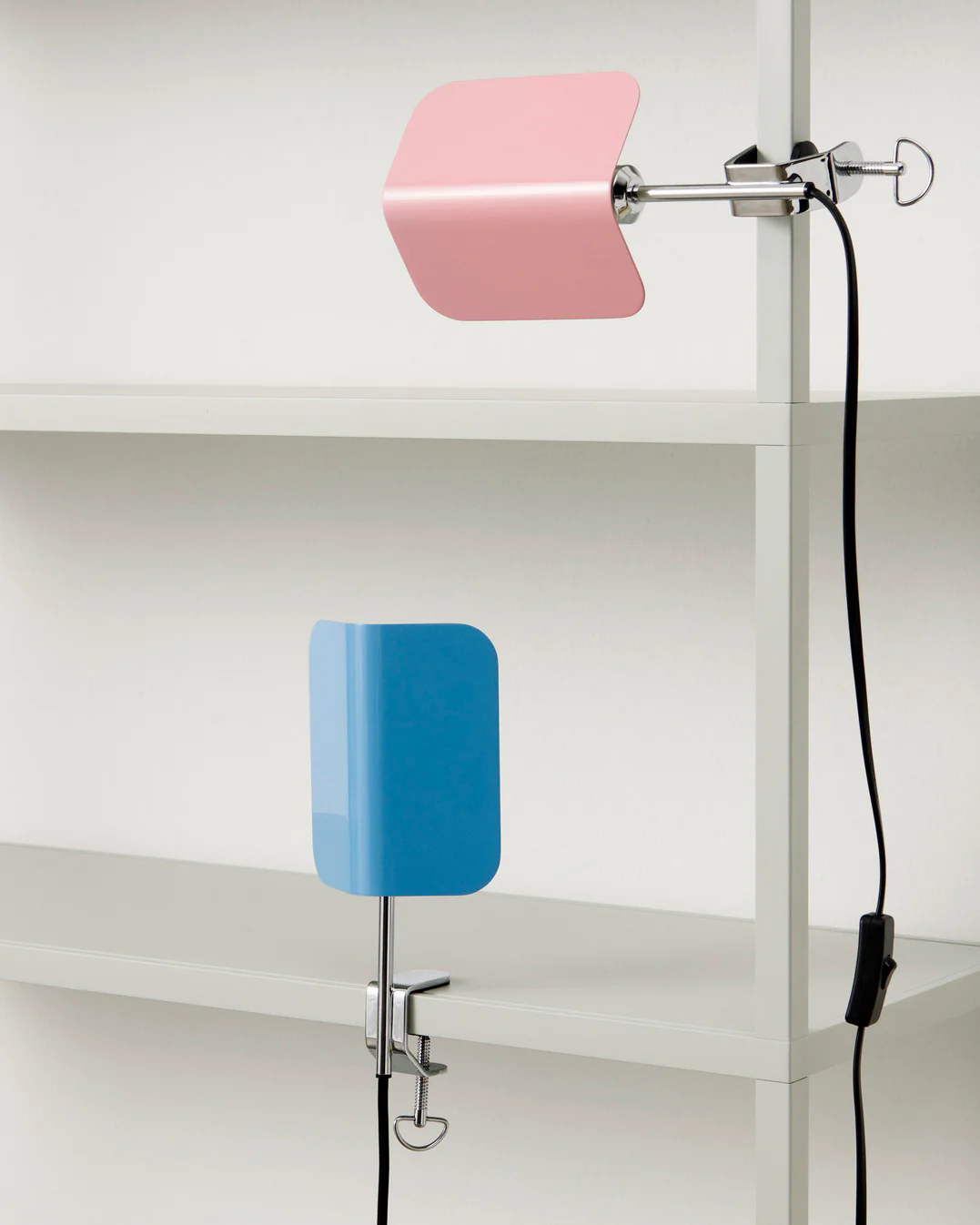 HAY  Apex Clip Lampe - Luis pink
