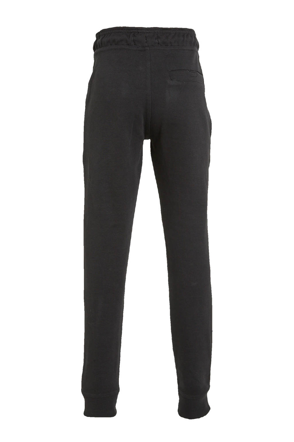 Cars regular fit joggingbroek Lax zwart