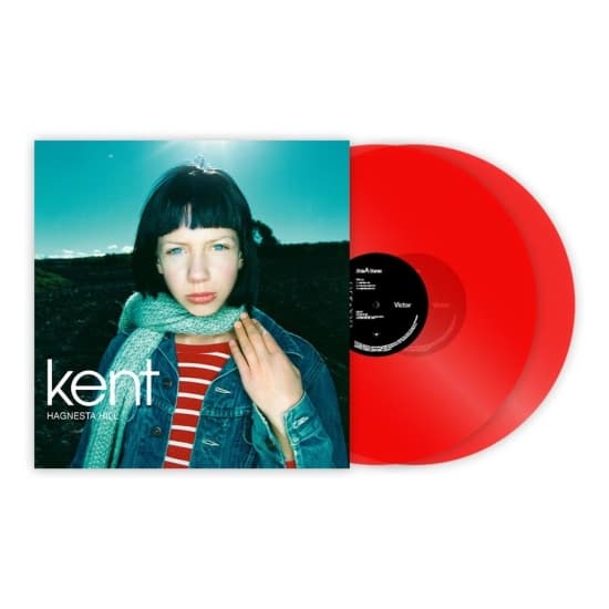 Kent - Hagnesta Hill (English Version) (LP)