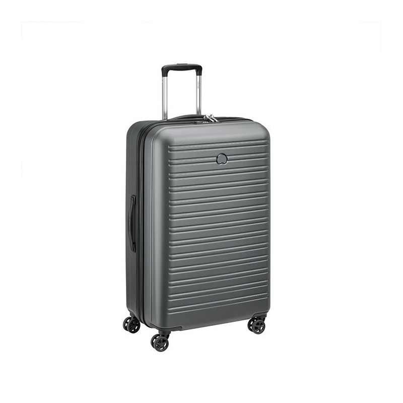 Valise rigide Segur 2.0 75,5 cm Gris
