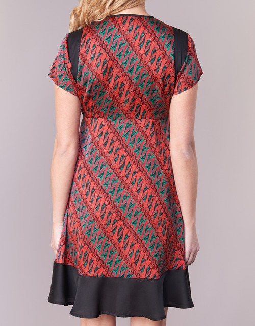 Sisley - ZEBRIOLO - Rouge / Noir