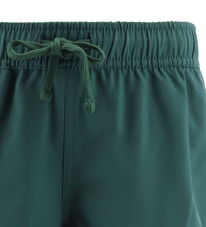 Björn Borg Badeshorts - Grün