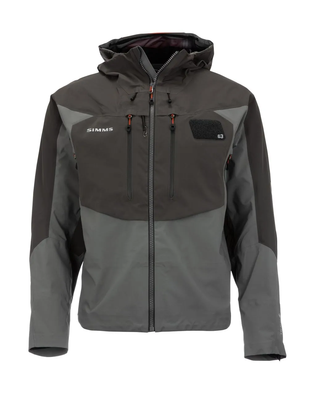 Simms Simms G3 Guide Jacket Gunmetal