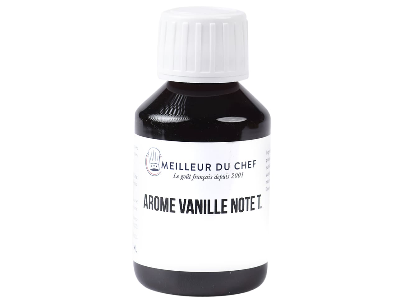 Arôme vanille note tahiti - hydrosoluble - 1 litre - Selectarôme