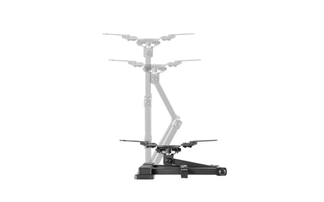 Berger Full-motion TV Wandhalterung für 13 bis 42 Zoll
