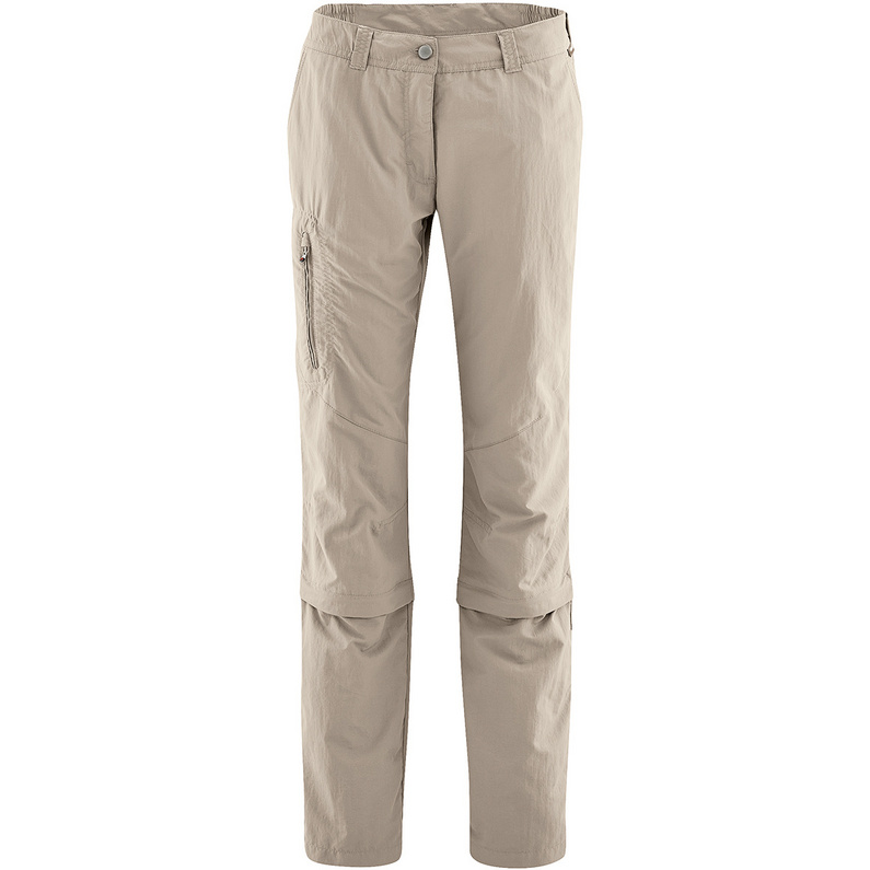 Maier Sports Damen Fulda Zip Off Hose