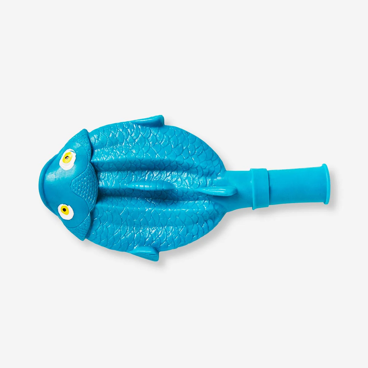 Oppusteligt fiskelegetøj