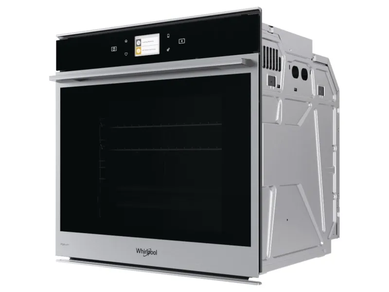 Whirlpool W Collection W9 OS2 4S1 P - Ovn - til indbygning - niche - bredde: 56 cm - dybde: 55 cm - højde: 60 cm - med selv-rengøring - Klasse A  - iXelium