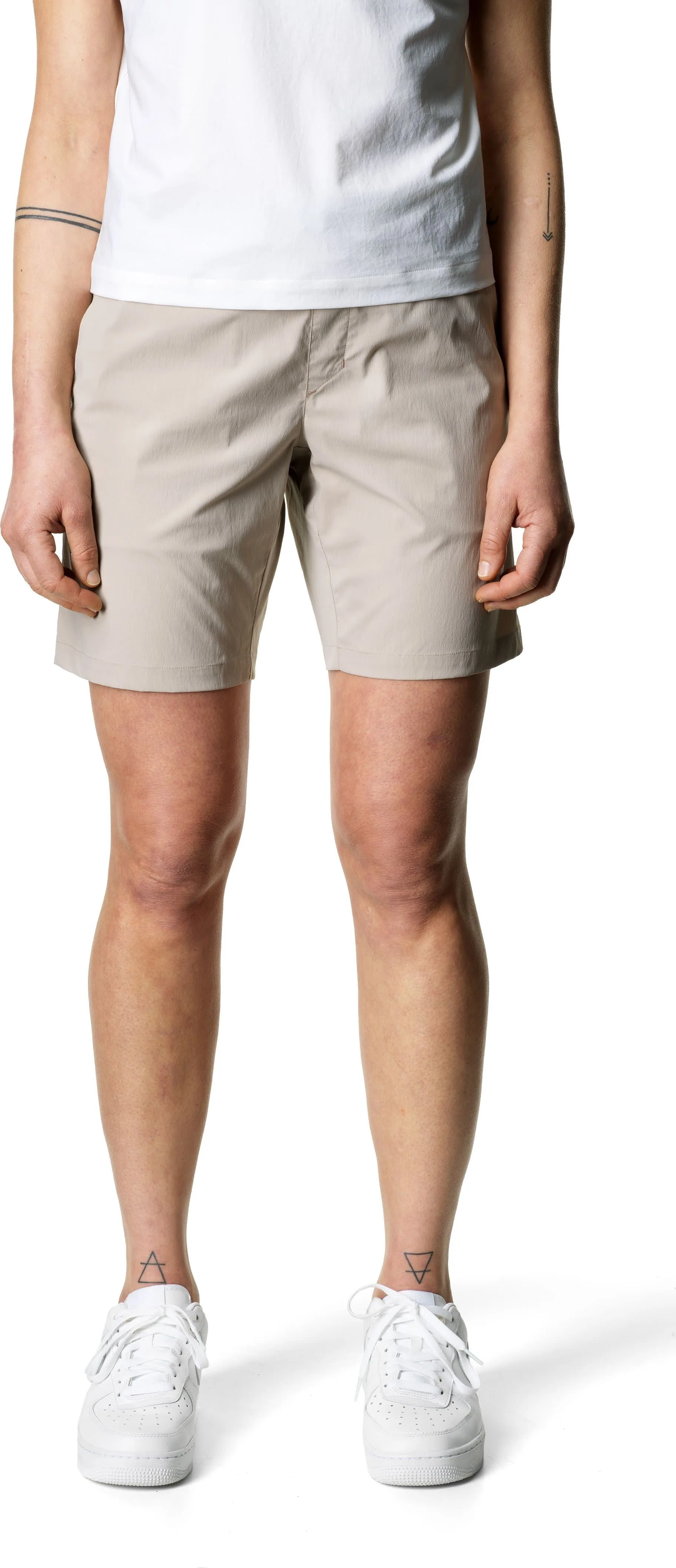 Houdini Women's Wadi Shorts Sandstorm