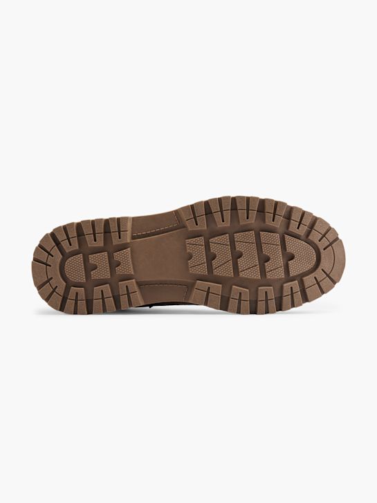 Landrover Winterstiefel Cognac