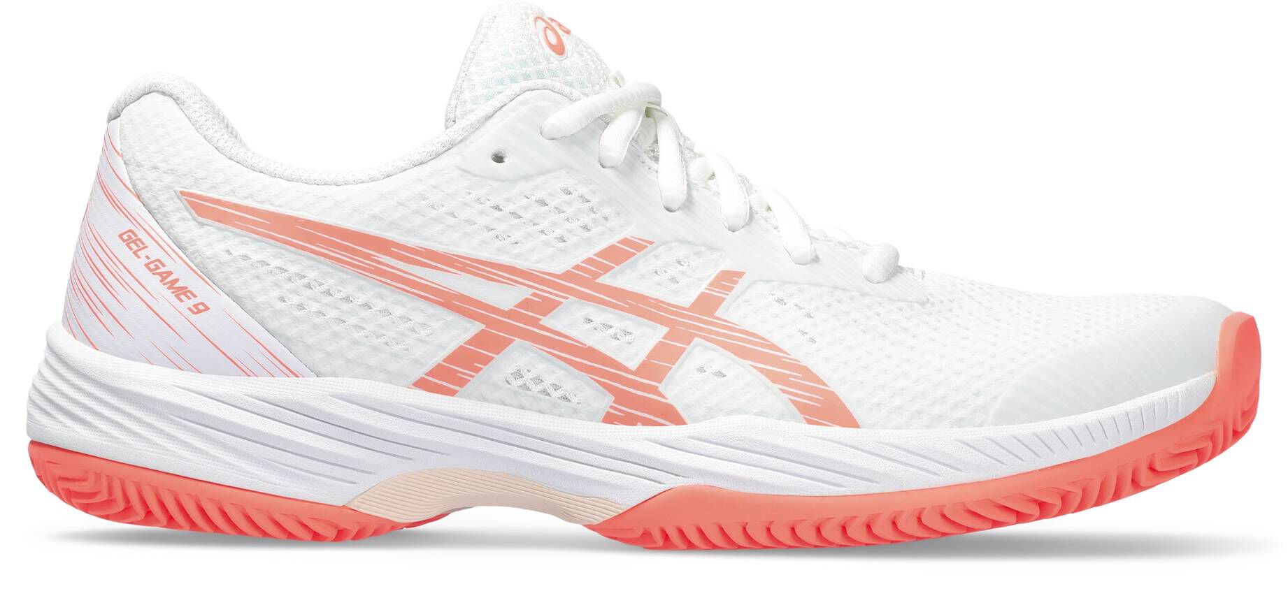 Asics| Damen Tennisschuhe GEL-GAME 9