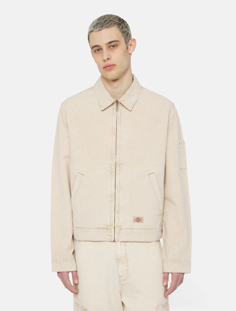 Dickies Newington Jacket Sandstone