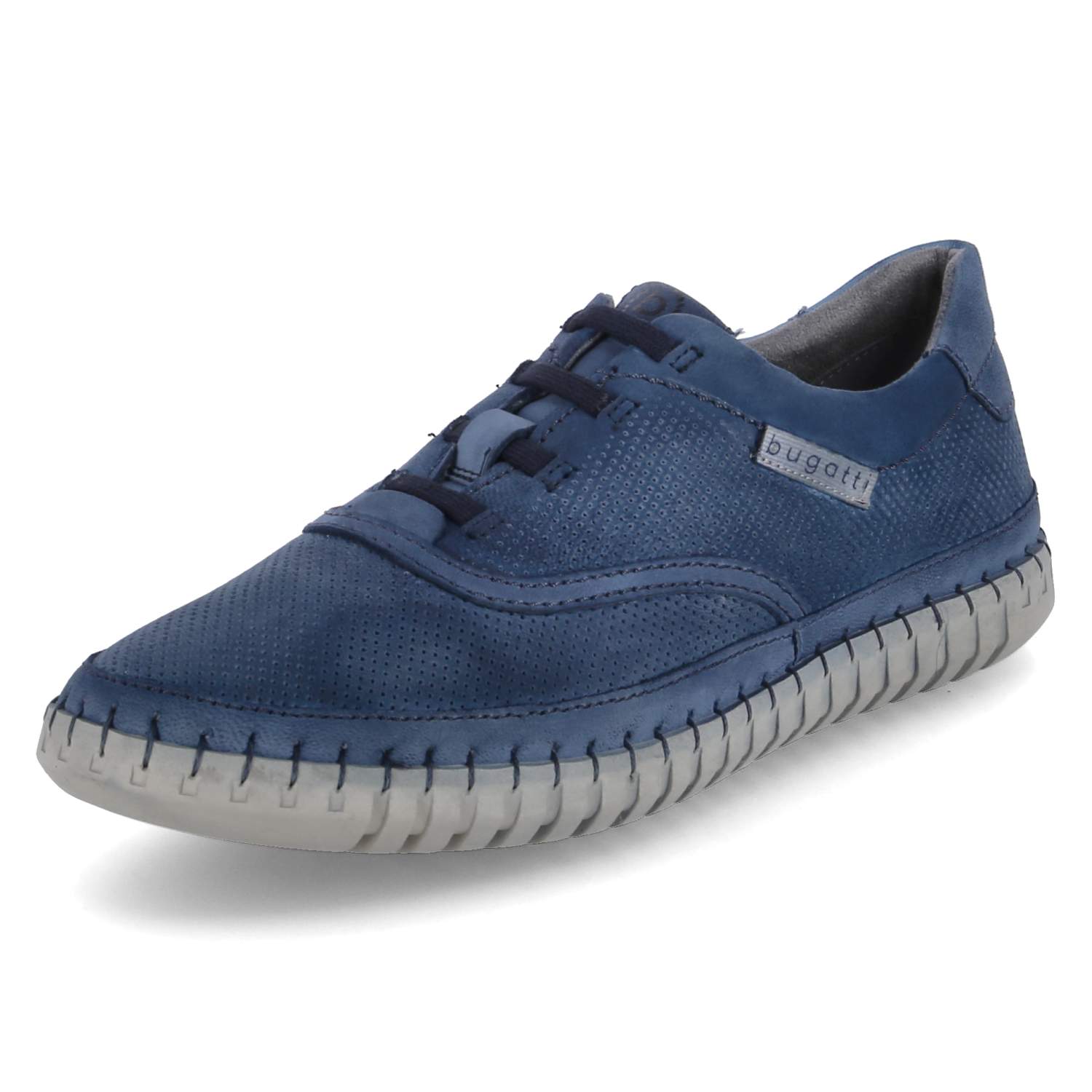 Bugatti Slipper - blue