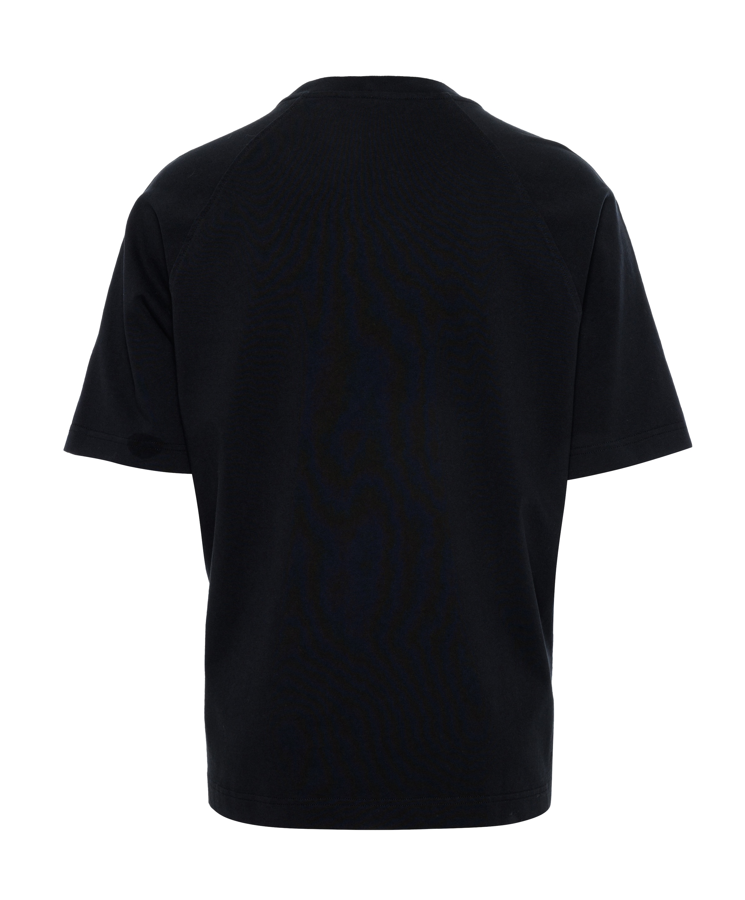Olaf Heren T-shirt zwart