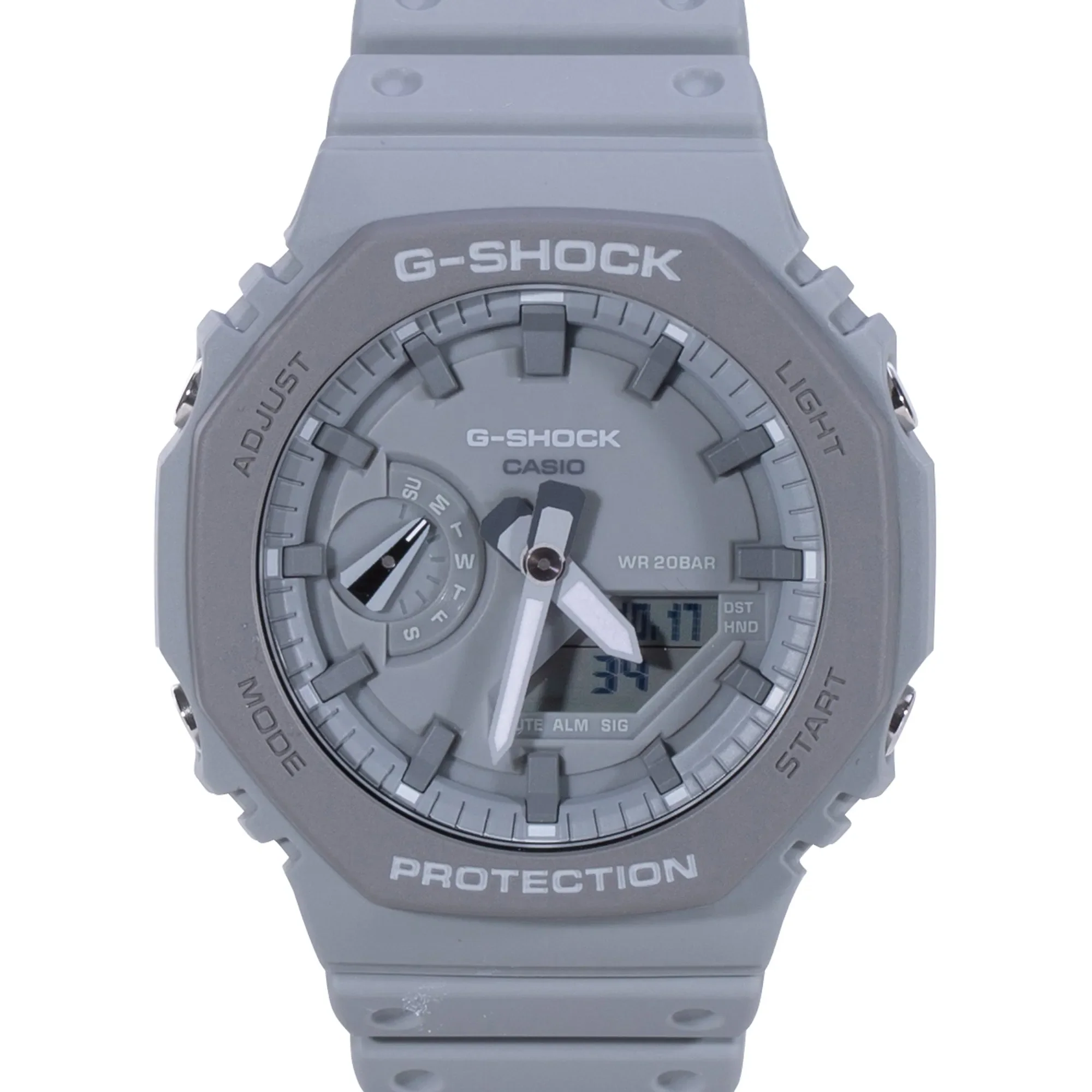 G-Shock -  Armbanduhr G-Shock Classic GA-2110ET-8AER