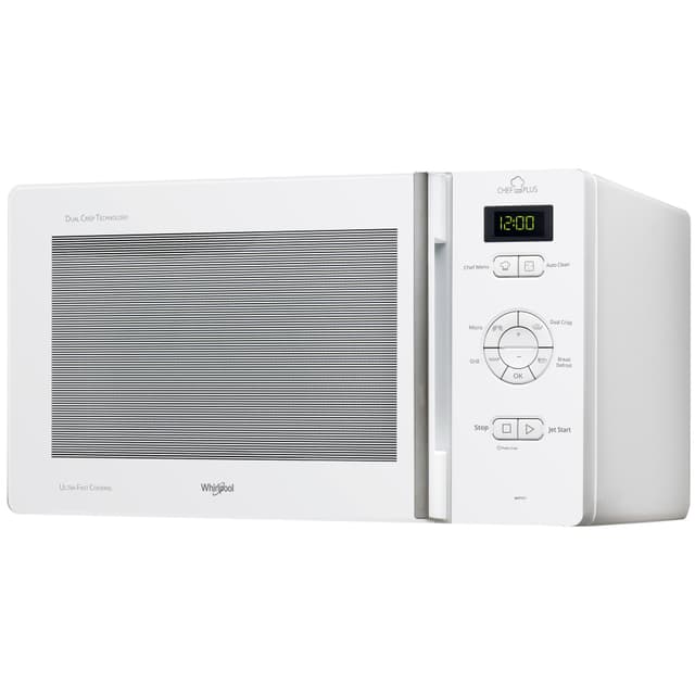 Whirlpool Chef Plus mikrobølgeovn MCP345WH