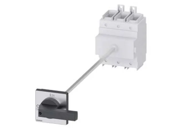 Sort 3-polet 185 mm² 250 A 690 V/AC Siemens 3LD24180TK11