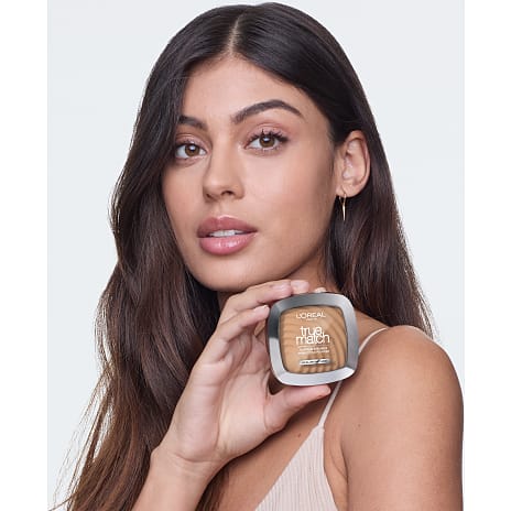 Pudder W3 Golden Beige