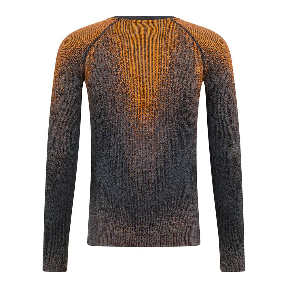 Odlo BLACKCOMB ECO - Sous-couche Homme oriole