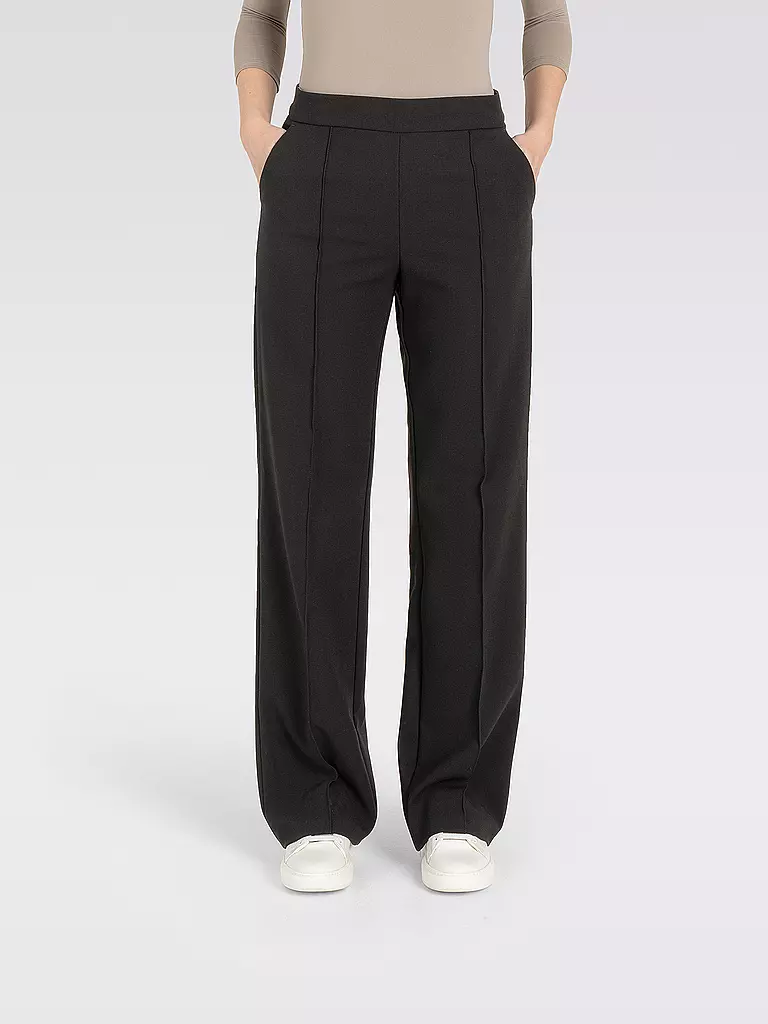 MAC Marlenehose CHIARA  schwarz