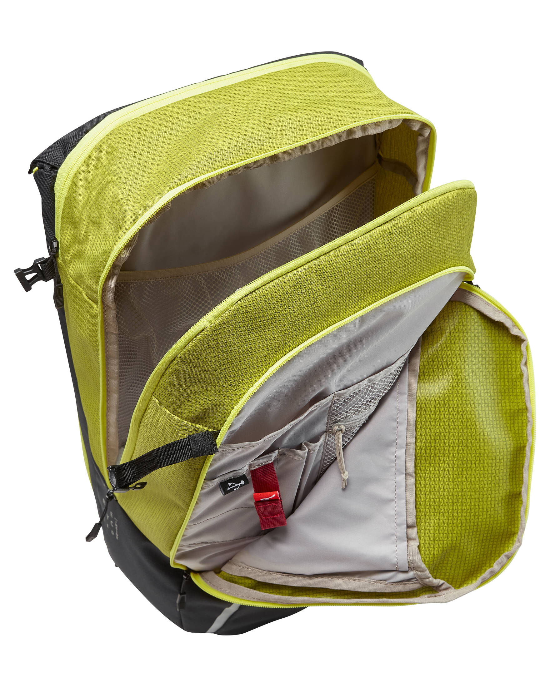 VAUDE| RT-Hinterradtasche Cycle 28 II Luminum