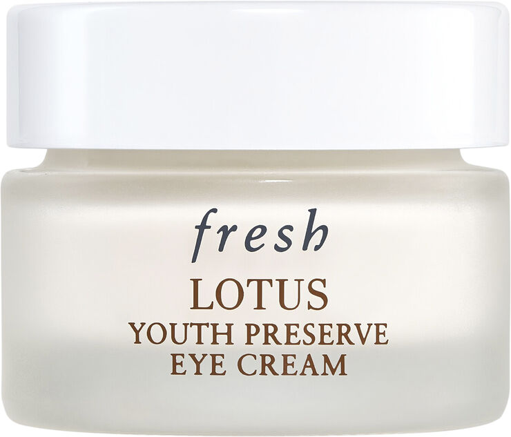 Fresh Lotus Youth Preserve Eye Cream